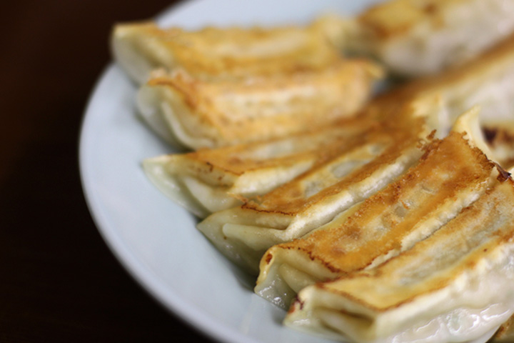 宇都宮餃子