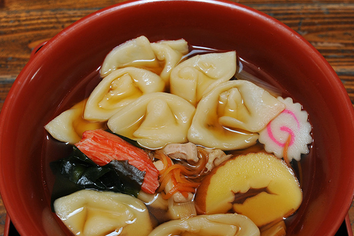 耳うどん