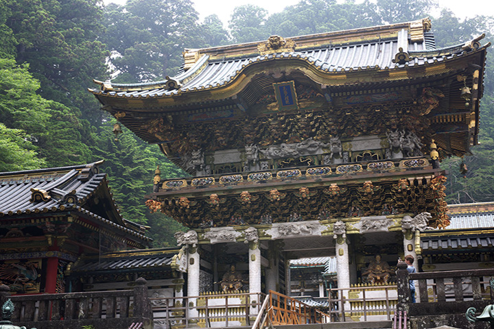 日光東照宮