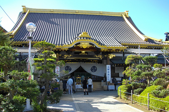 佐野厄除け大師